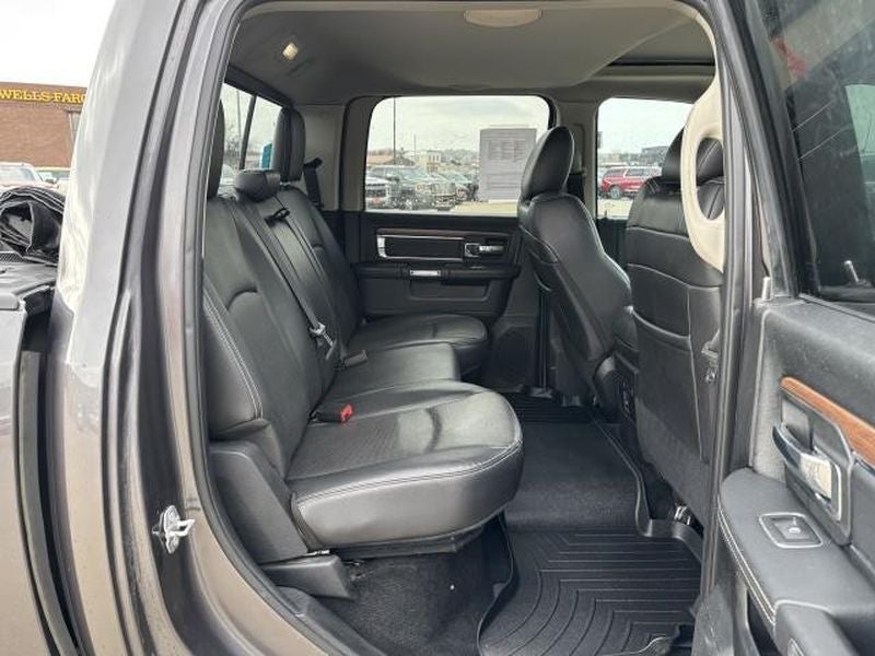 2016 RAM 1500 Laramie