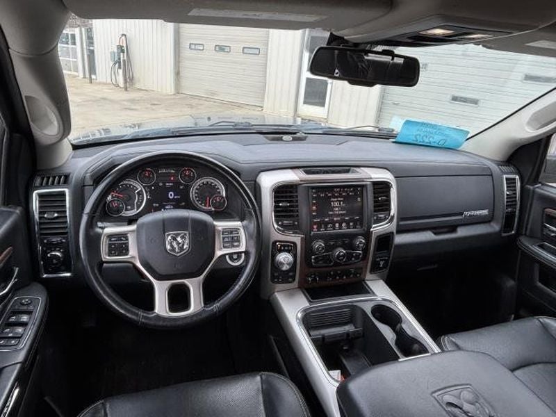 2016 RAM 1500 Laramie