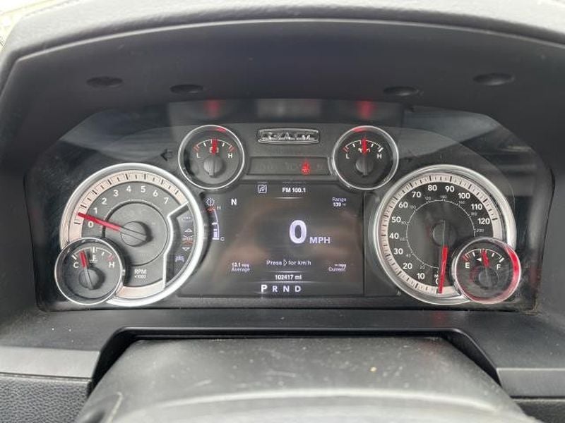 2016 RAM 1500 Laramie