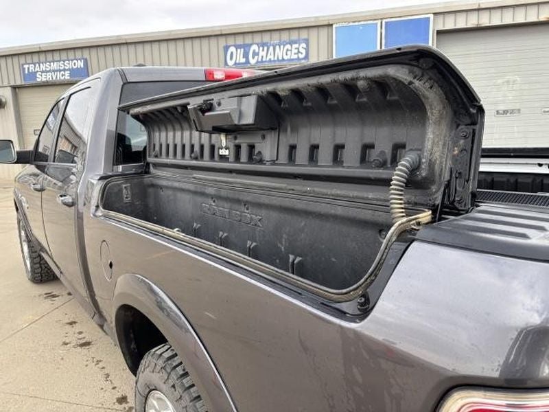 2016 RAM 1500 Laramie