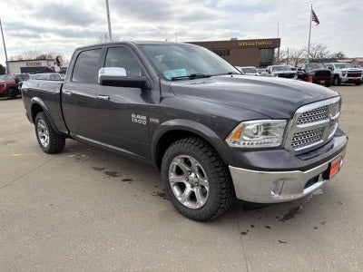 2016 RAM 1500 Laramie