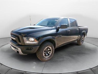 2017 RAM 1500 Rebel