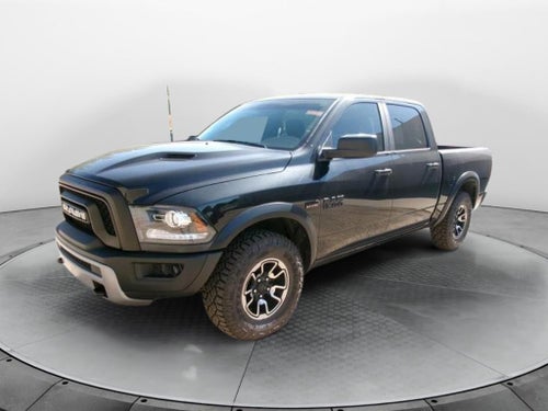 2017 RAM 1500 Rebel