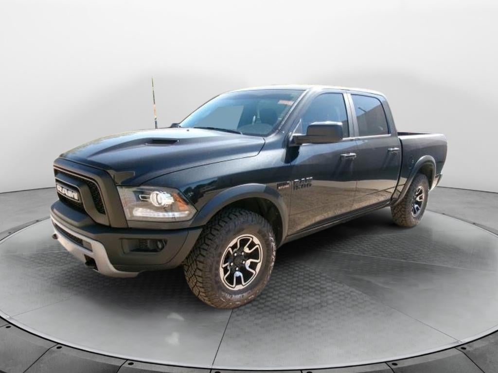 2017 RAM 1500 Rebel