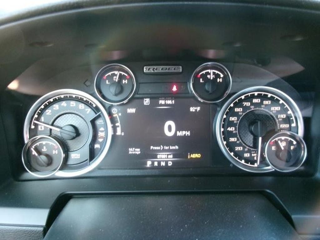 2017 RAM 1500 Rebel