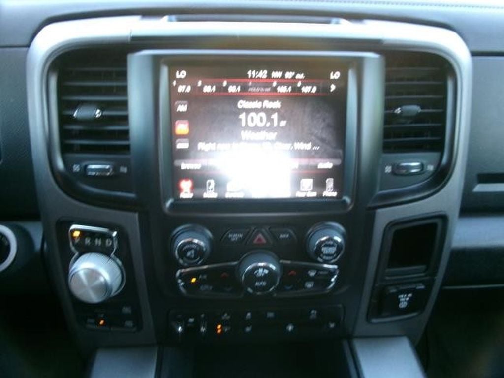 2017 RAM 1500 Rebel