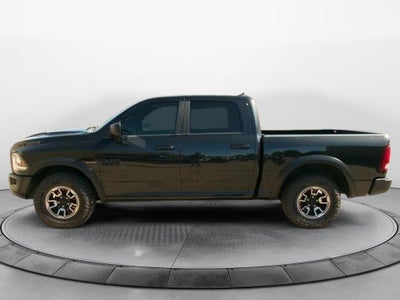 2017 RAM 1500 Rebel