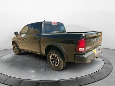2017 RAM 1500 Rebel