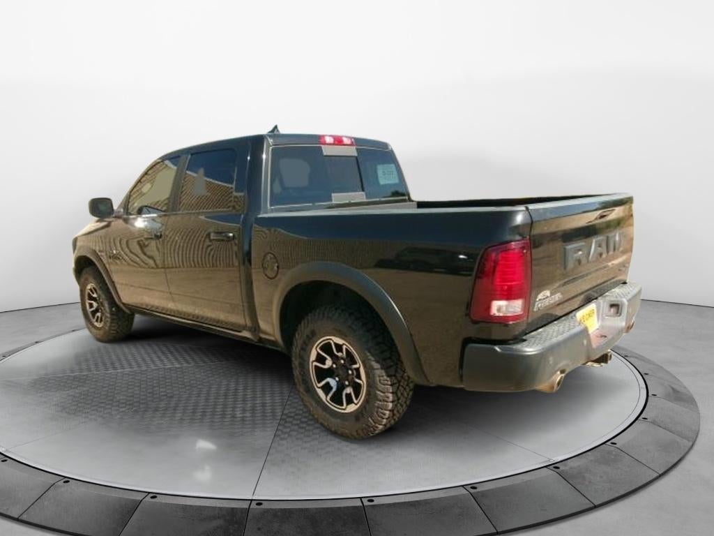 2017 RAM 1500 Rebel