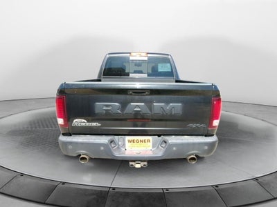2017 RAM 1500 Rebel