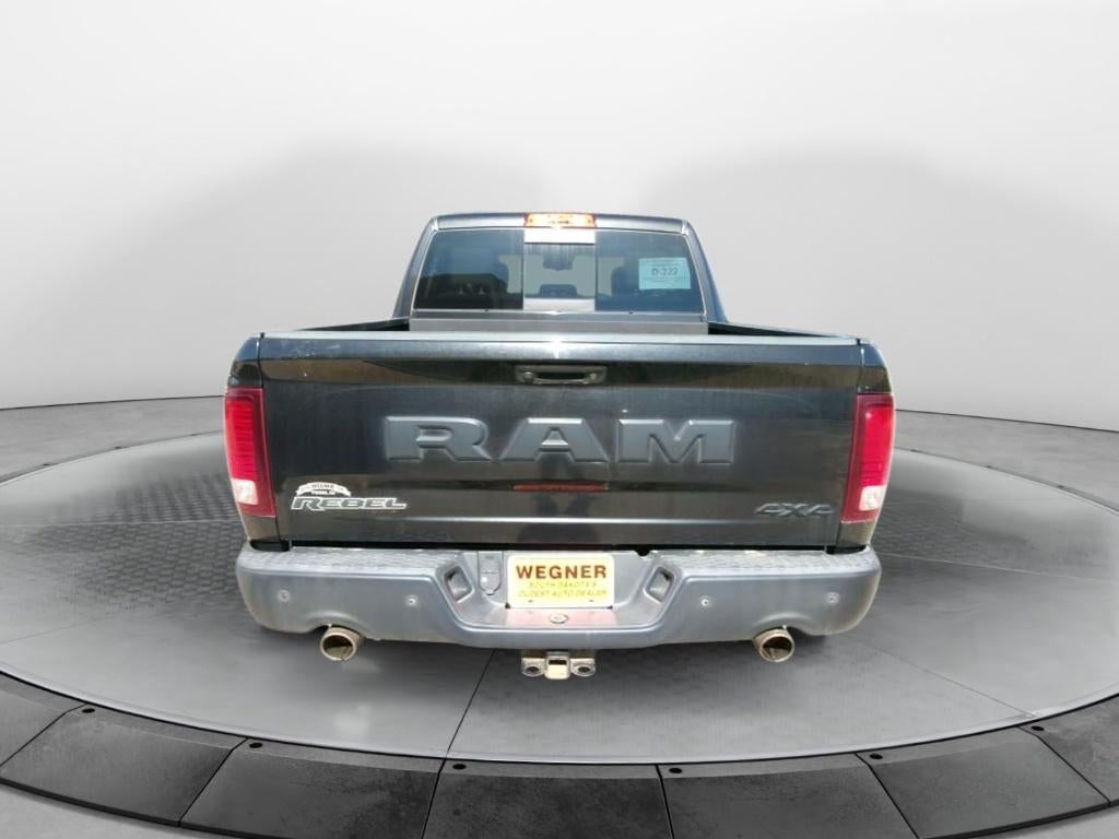 2017 RAM 1500 Rebel