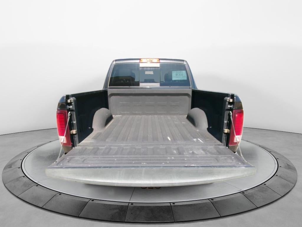 2017 RAM 1500 Rebel