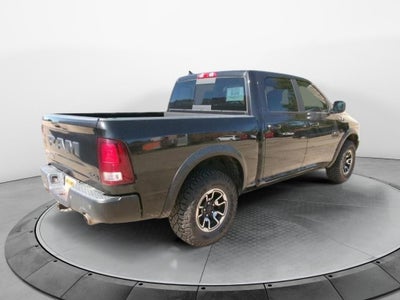 2017 RAM 1500 Rebel