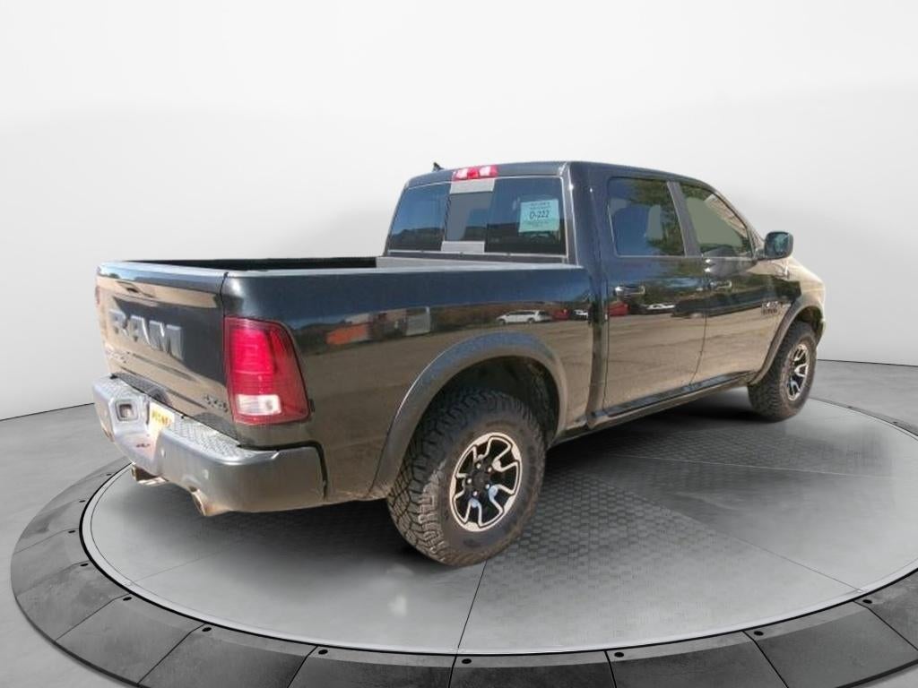 2017 RAM 1500 Rebel
