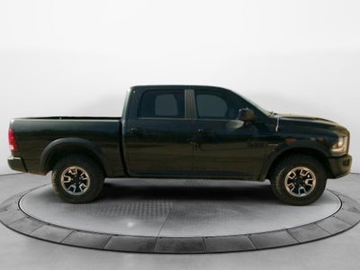 2017 RAM 1500 Rebel