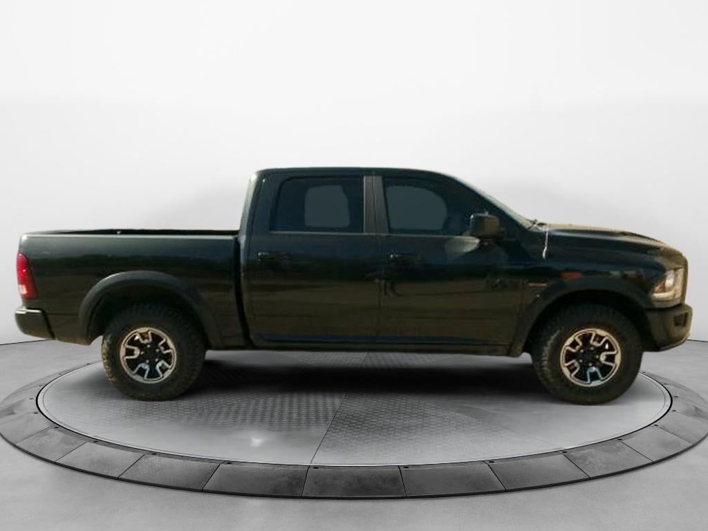 2017 RAM 1500 Rebel