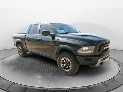 2017 RAM 1500 Rebel