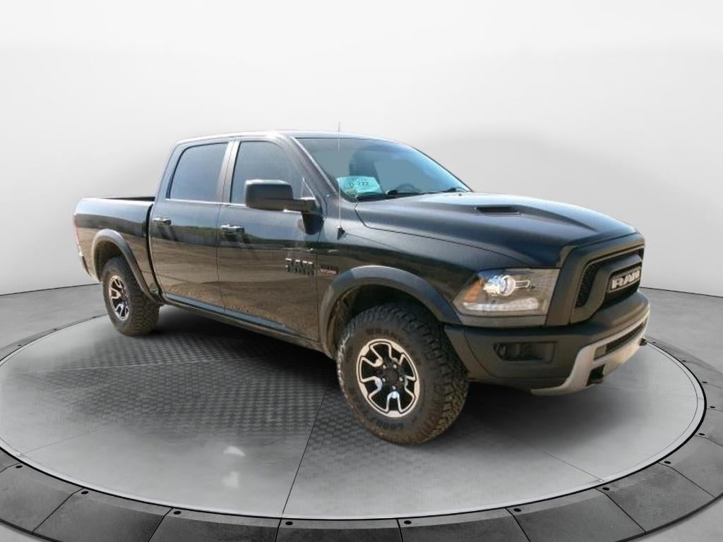 2017 RAM 1500 Rebel