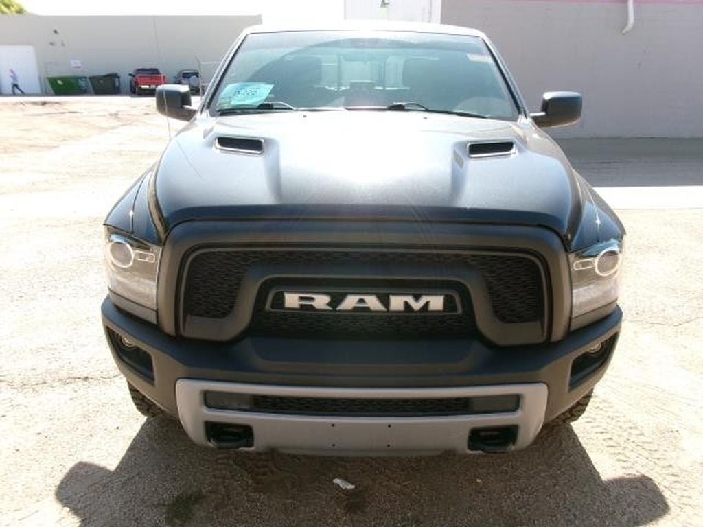 2017 RAM 1500 Rebel
