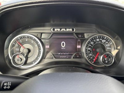 2020 RAM 1500 Big Horn