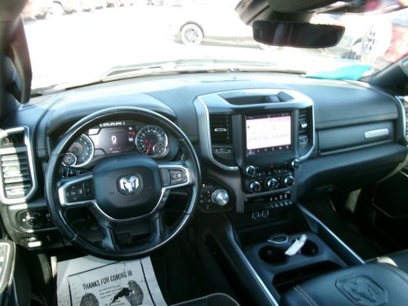 2022 RAM 1500 Laramie