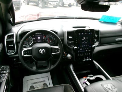 2023 RAM 1500 Laramie