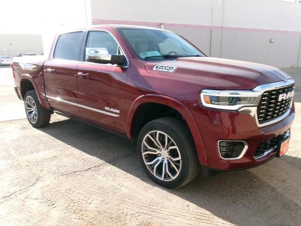 2025 RAM 1500 Tungsten