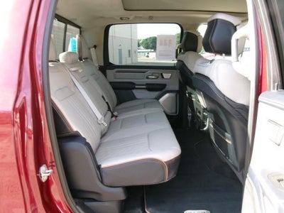 2025 RAM 1500 Tungsten