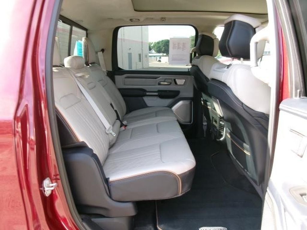 2025 RAM 1500 Tungsten