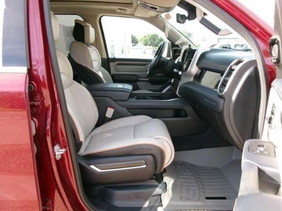 2025 RAM 1500 Tungsten