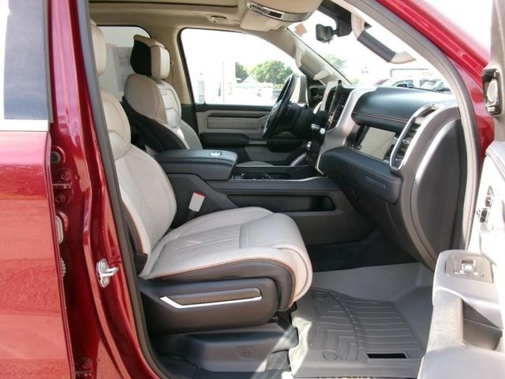 2025 RAM 1500 Tungsten