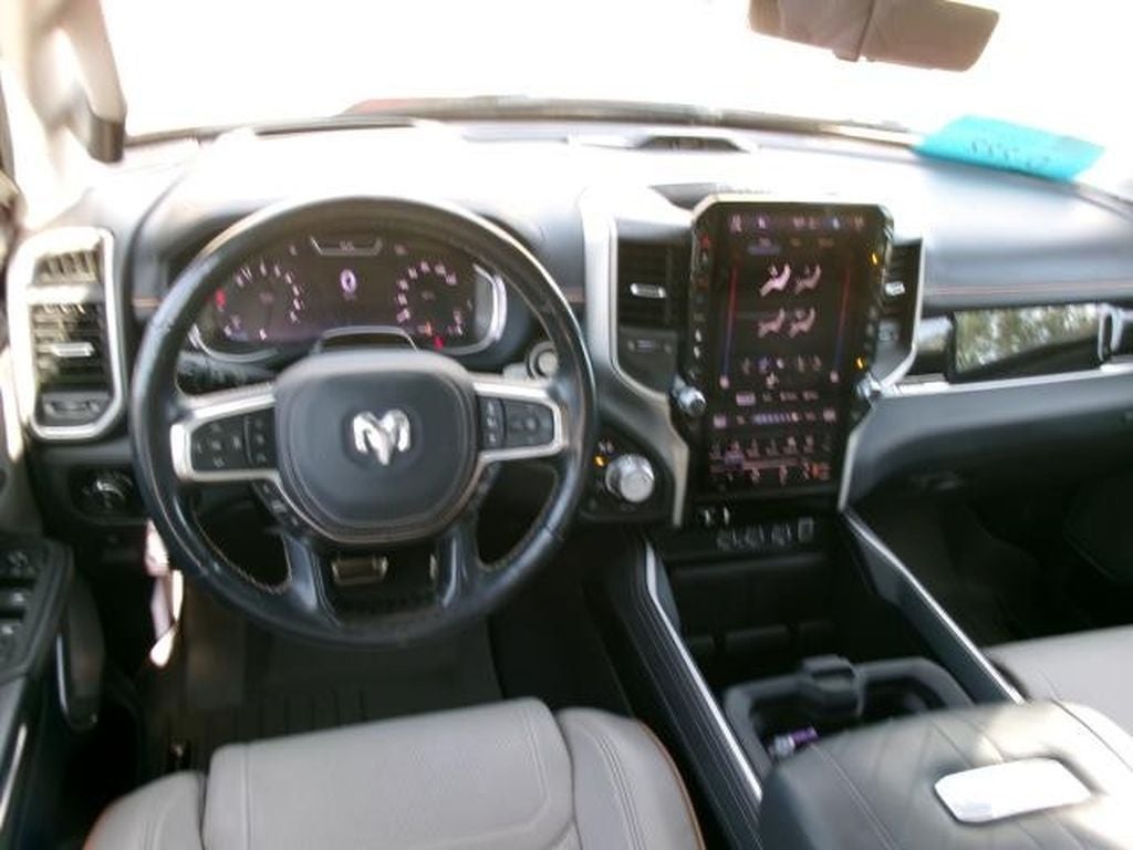 2025 RAM 1500 Tungsten