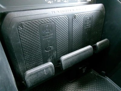 2025 RAM 1500 Tungsten