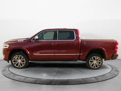 2025 RAM 1500 Tungsten