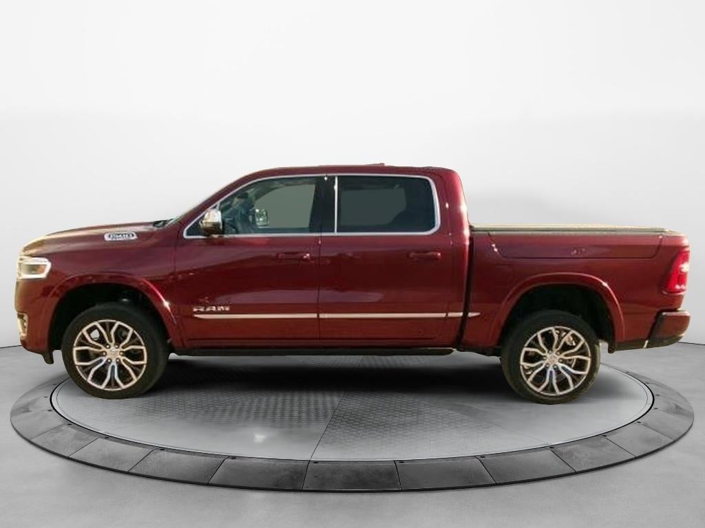 2025 RAM 1500 Tungsten