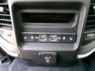 2025 RAM 1500 Tungsten