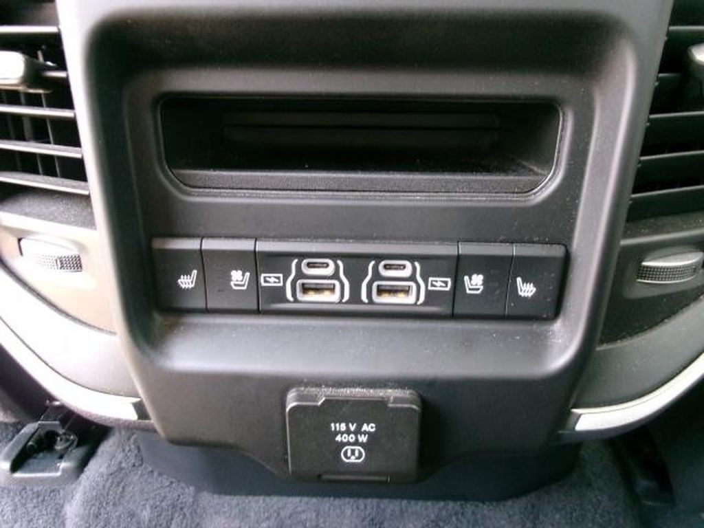 2025 RAM 1500 Tungsten