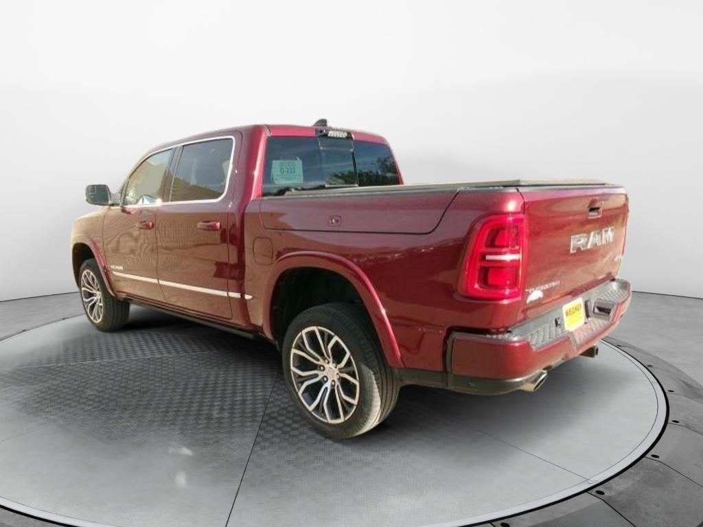 2025 RAM 1500 Tungsten