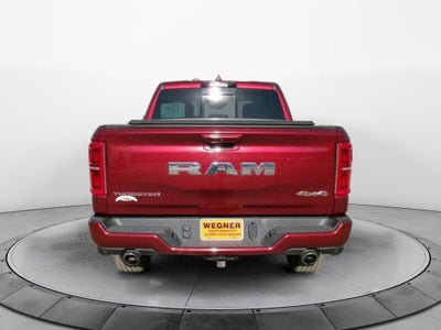 2025 RAM 1500 Tungsten