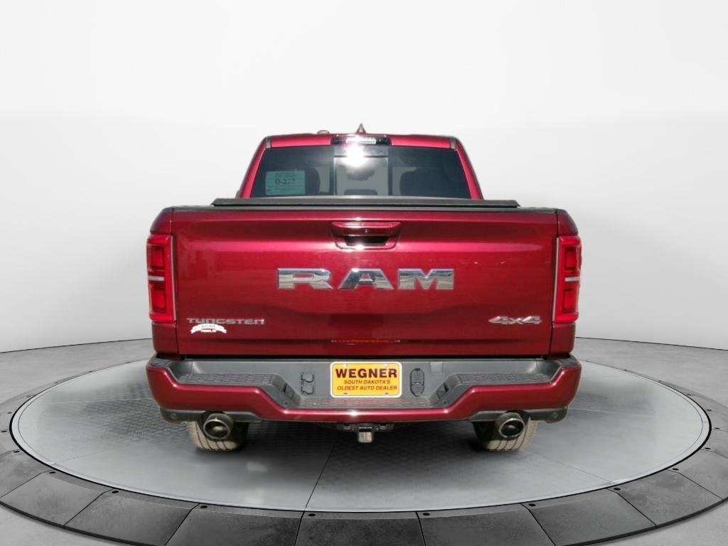 2025 RAM 1500 Tungsten