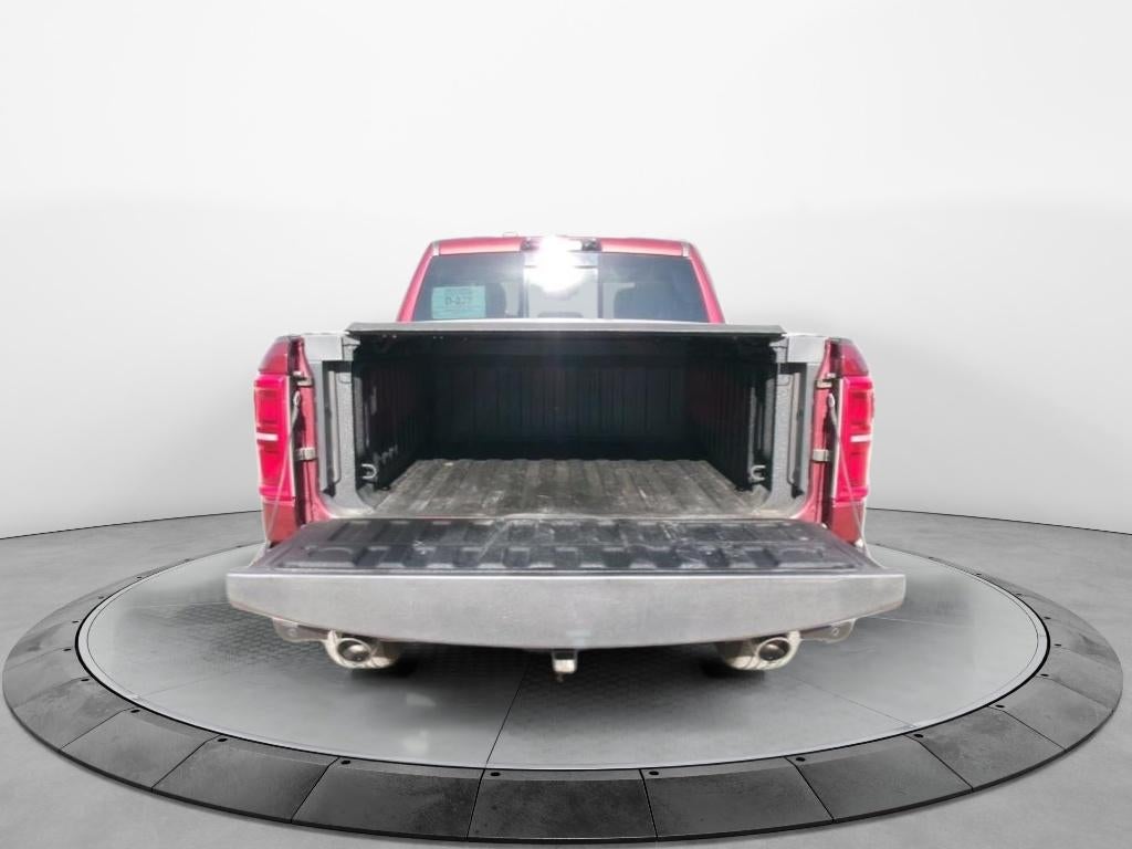 2025 RAM 1500 Tungsten