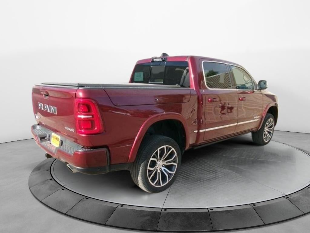 2025 RAM 1500 Tungsten