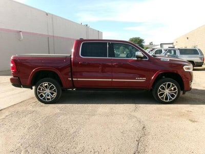 2025 RAM 1500 Tungsten