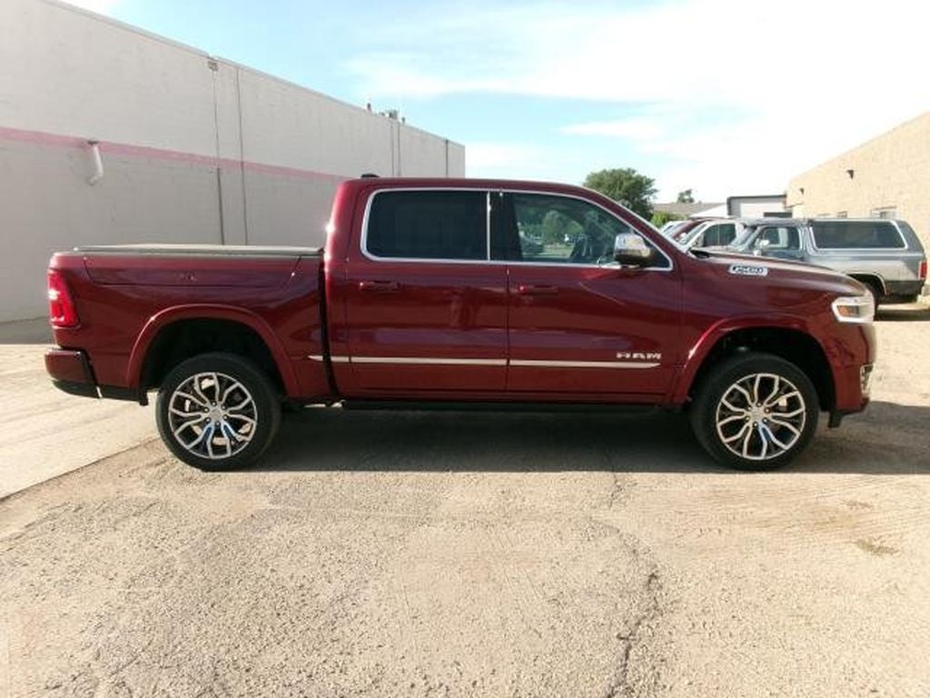 2025 RAM 1500 Tungsten