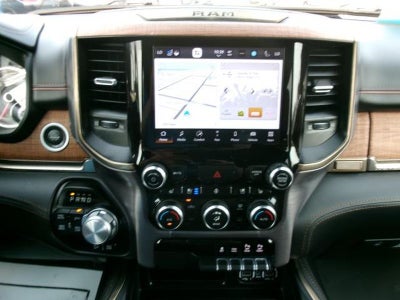 2022 RAM 1500 Longhorn