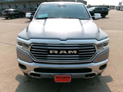 2022 RAM 1500 Longhorn