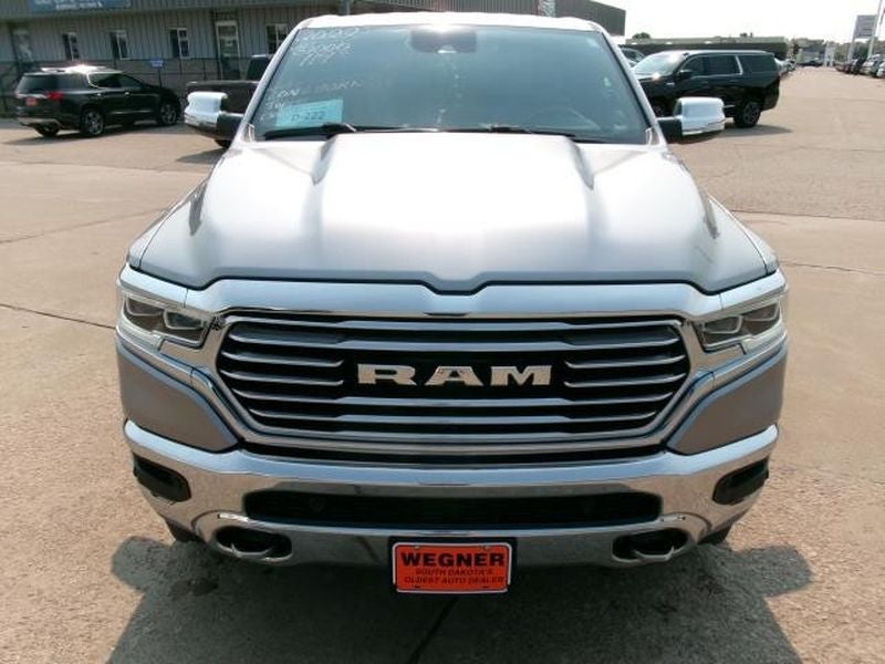 2022 RAM 1500 Longhorn