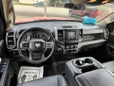 2019 RAM 1500 Tradesman