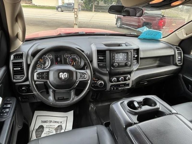 2019 RAM 1500 Tradesman