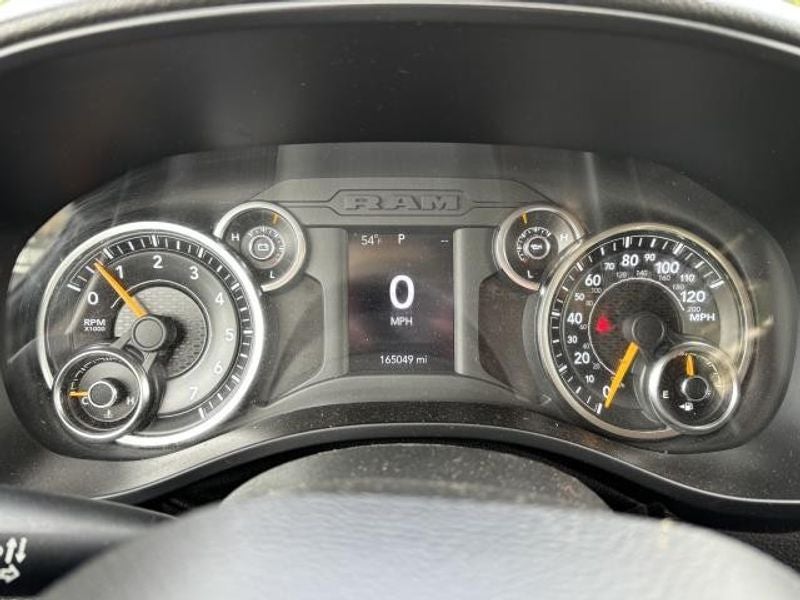 2019 RAM 1500 Tradesman